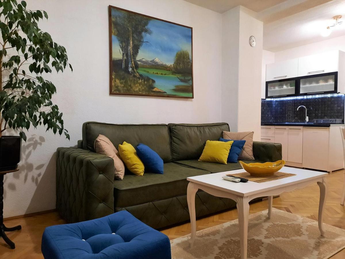 The Kings Apartment Охрид Екстериор снимка
