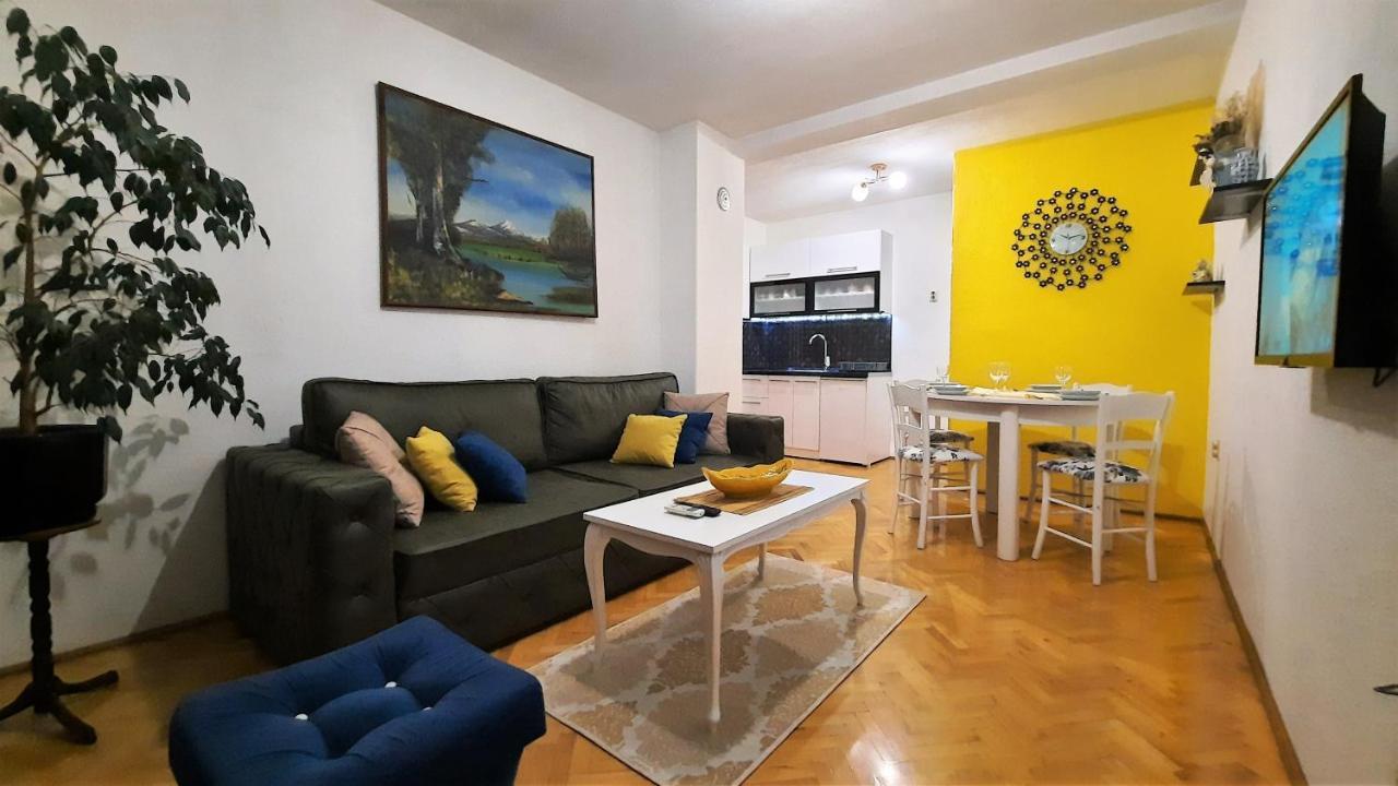 The Kings Apartment Охрид Екстериор снимка