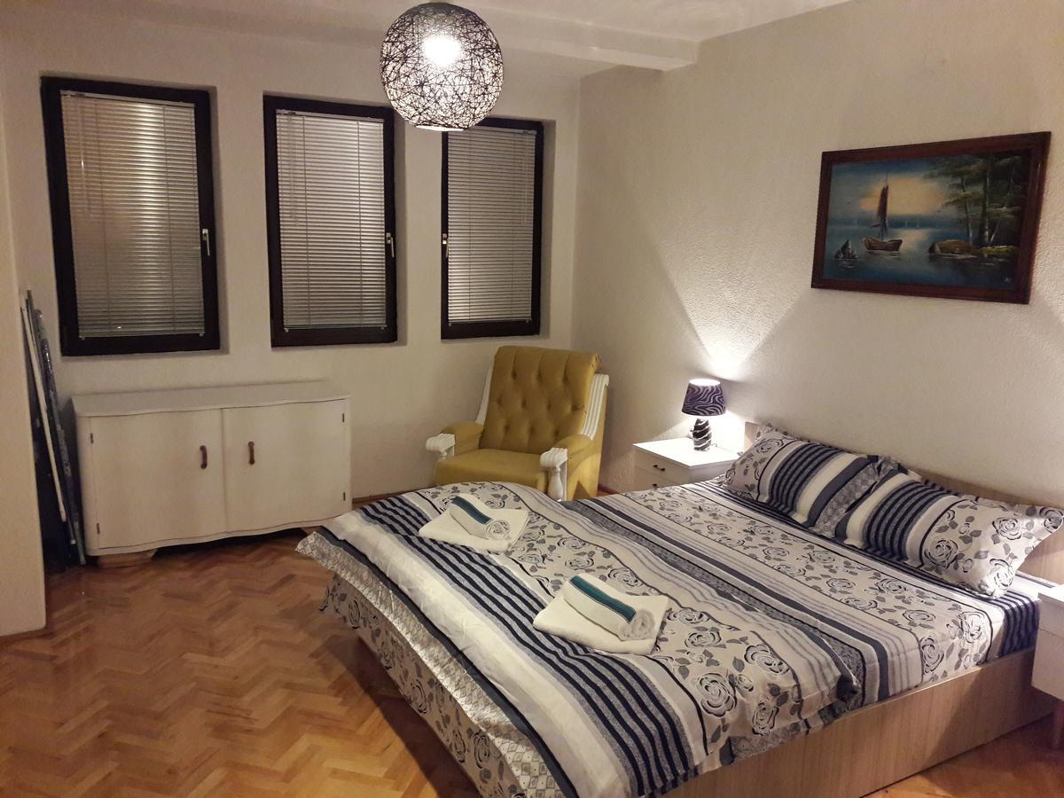 The Kings Apartment Охрид Екстериор снимка