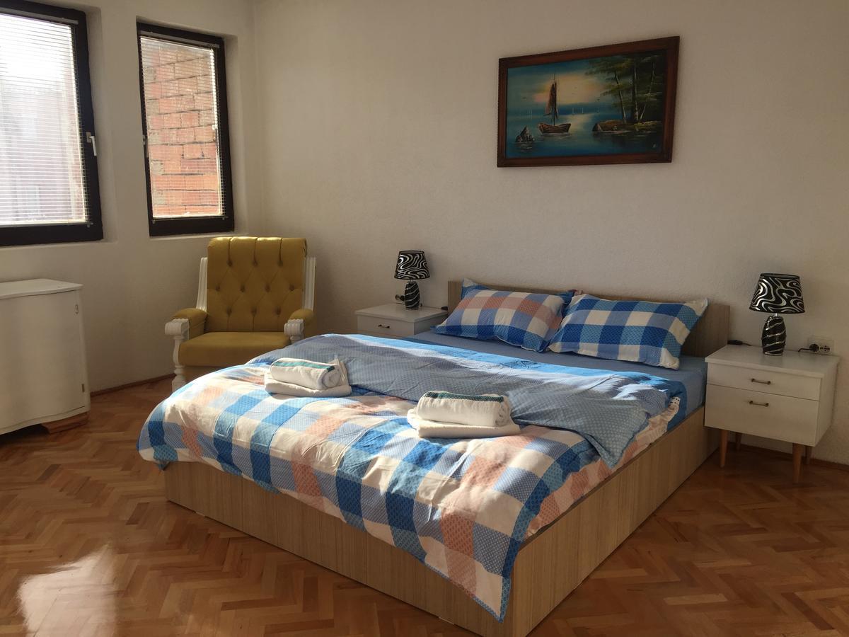 The Kings Apartment Охрид Екстериор снимка
