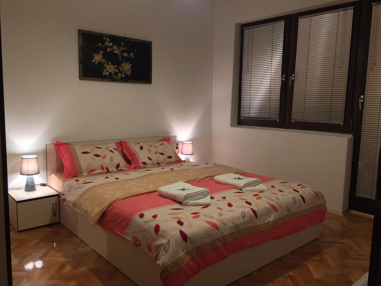 The Kings Apartment Охрид Екстериор снимка