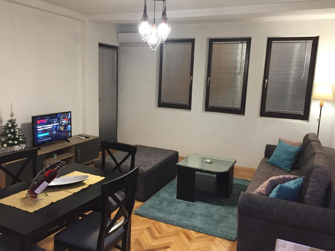 The Kings Apartment Охрид Екстериор снимка