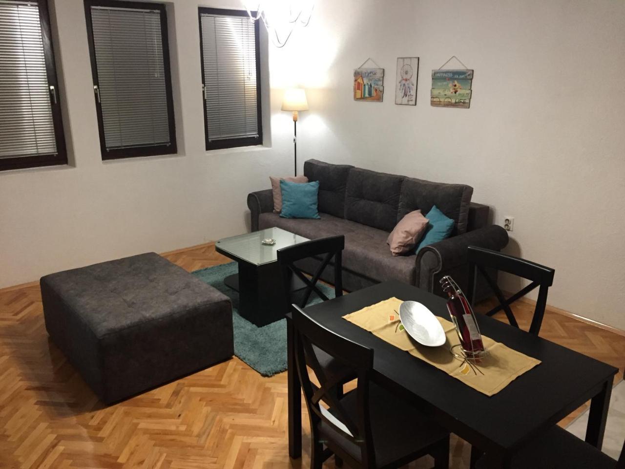 The Kings Apartment Охрид Екстериор снимка