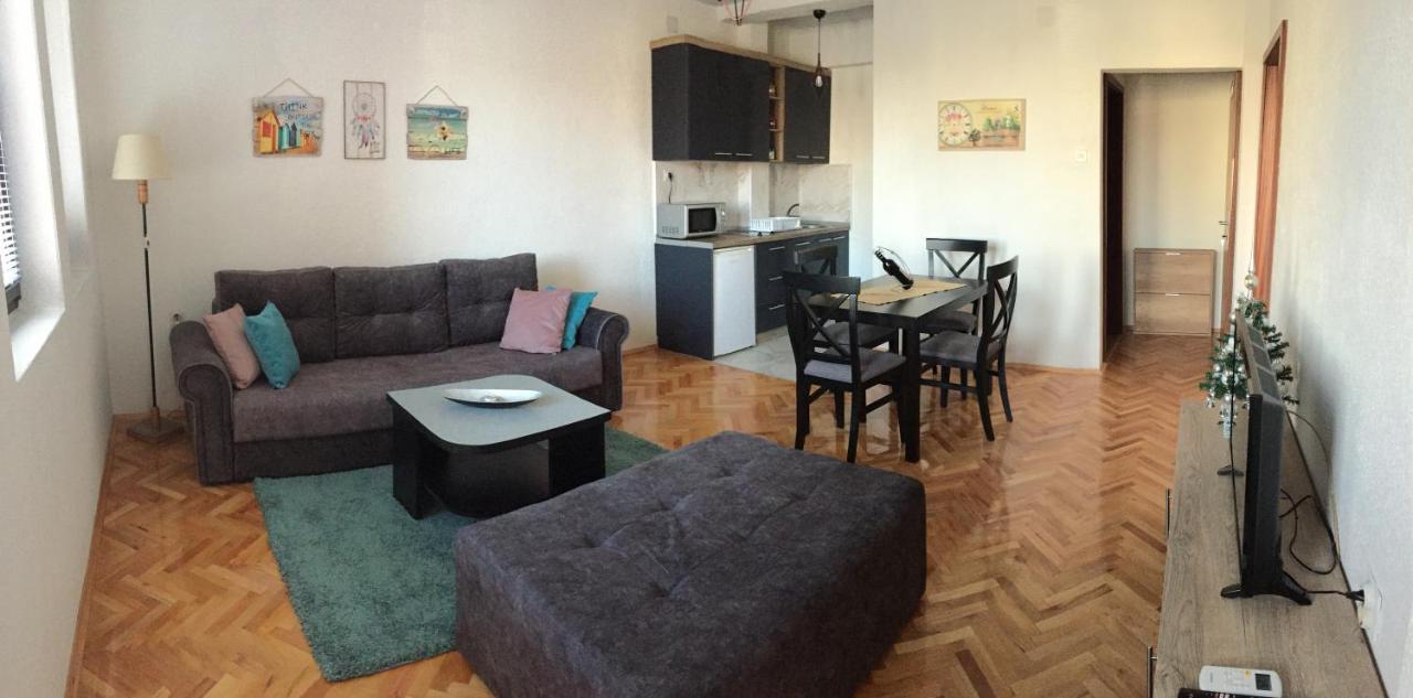 The Kings Apartment Охрид Екстериор снимка